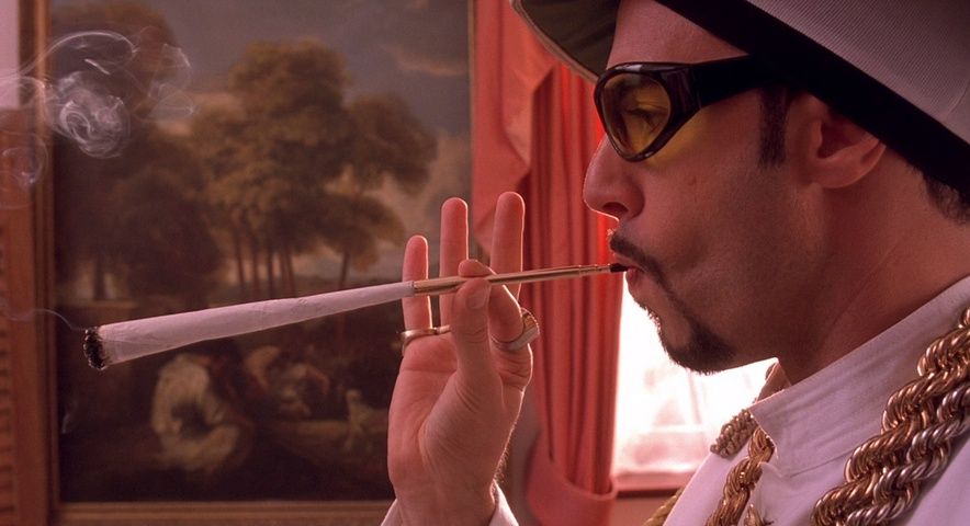 Por que usar piteira pra fumar beck? - 2