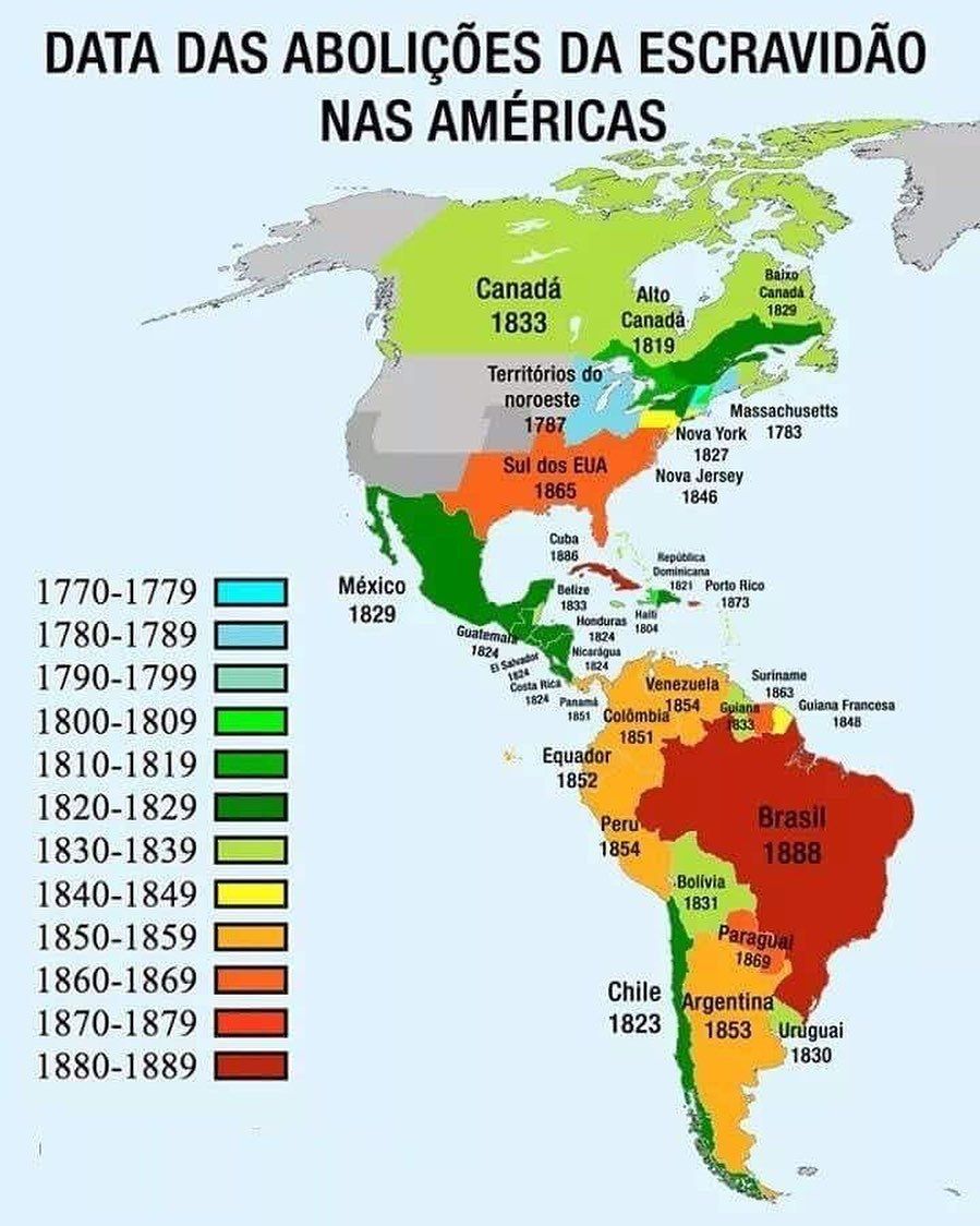 Slavery Abolition in Brazil - 2