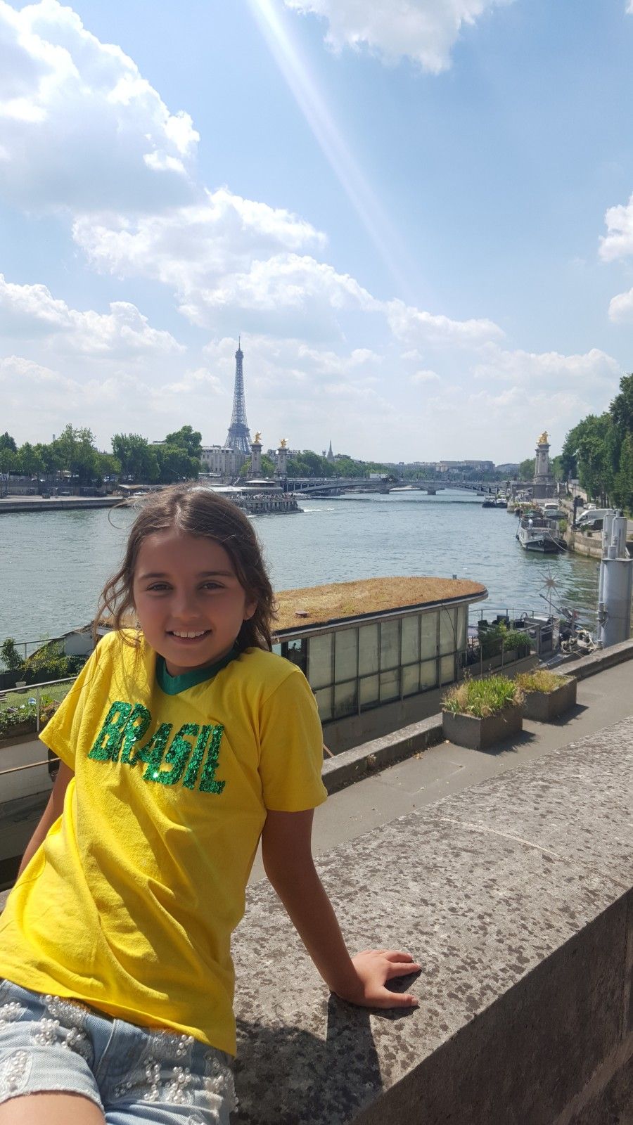 Paris - Passeios Gratuitos com crianças - 81