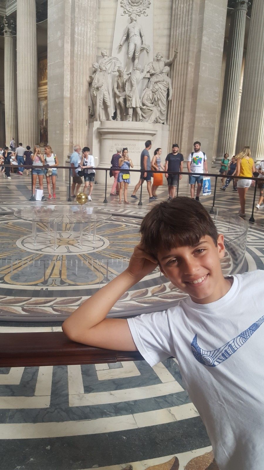 Paris - Passeios Gratuitos com crianças - 42