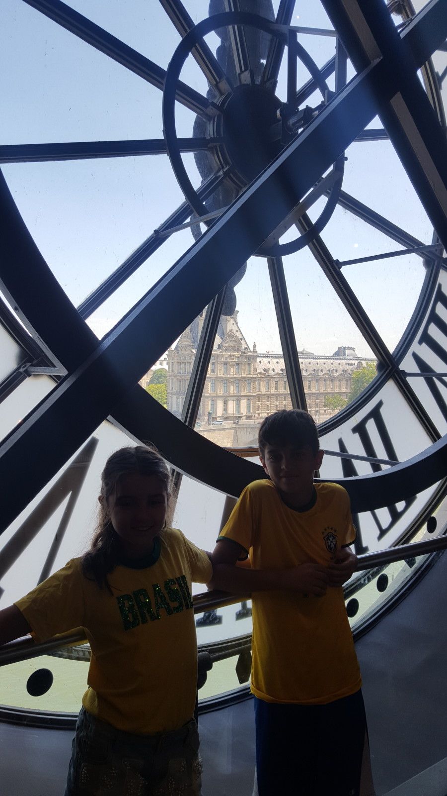 Paris - Passeios Gratuitos com crianças - 25