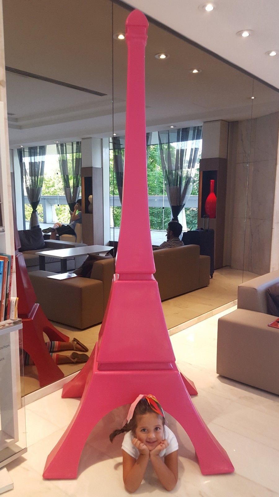 Paris - Passeios Gratuitos com crianças - 5