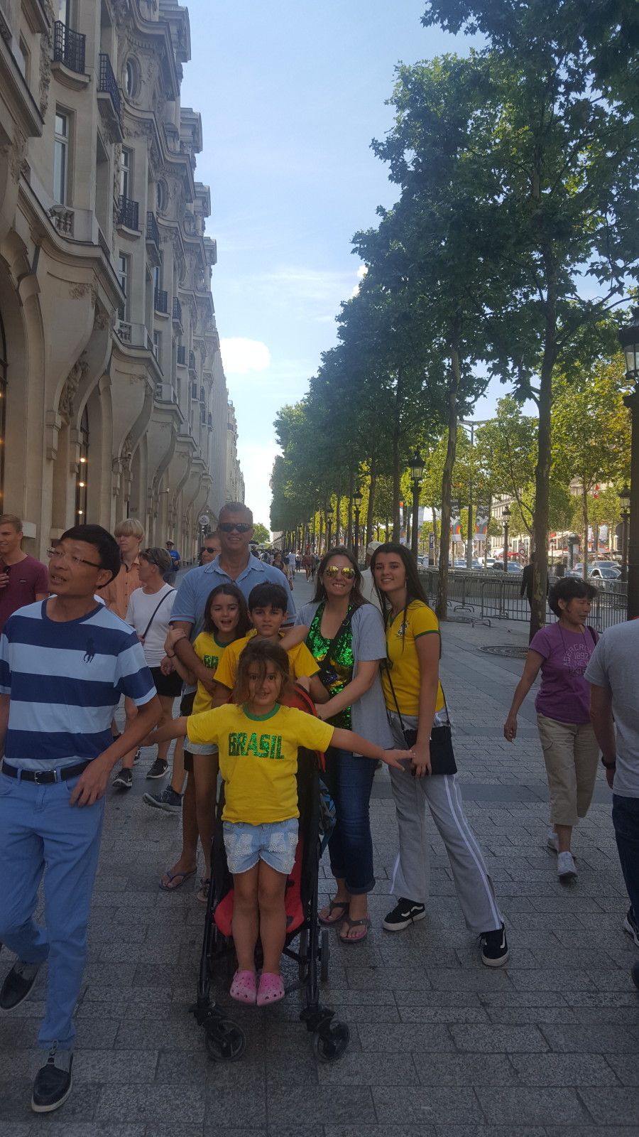 Paris - Passeios Gratuitos com crianças - 89