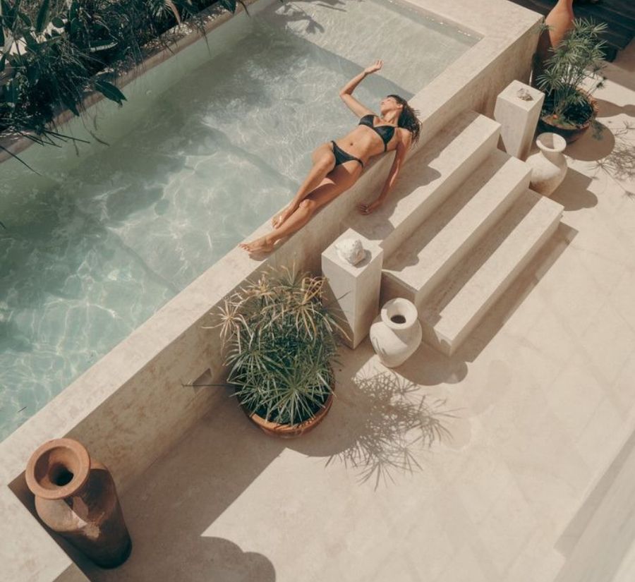 Piso Sem Juntas e Sem Emendas: Beleza, Funcionalidade e a Elegância Atemporal do Monolítico - 7