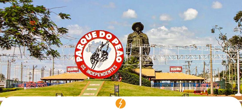 Rodeio de Barretos - culinária típica, shows e 1 milhão em prêmios - 2