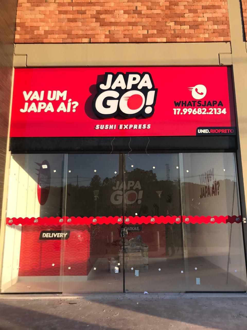 Fachada em ACM em Rio Preto - 14