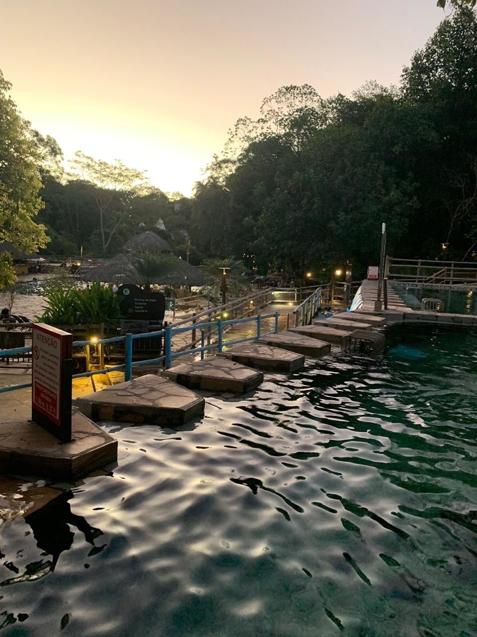 Como é se hospedar no Rio Quente Resorts - 24