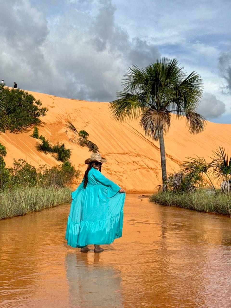 Como foi nosso roteiro de 5 dias pelo Jalapão - 25