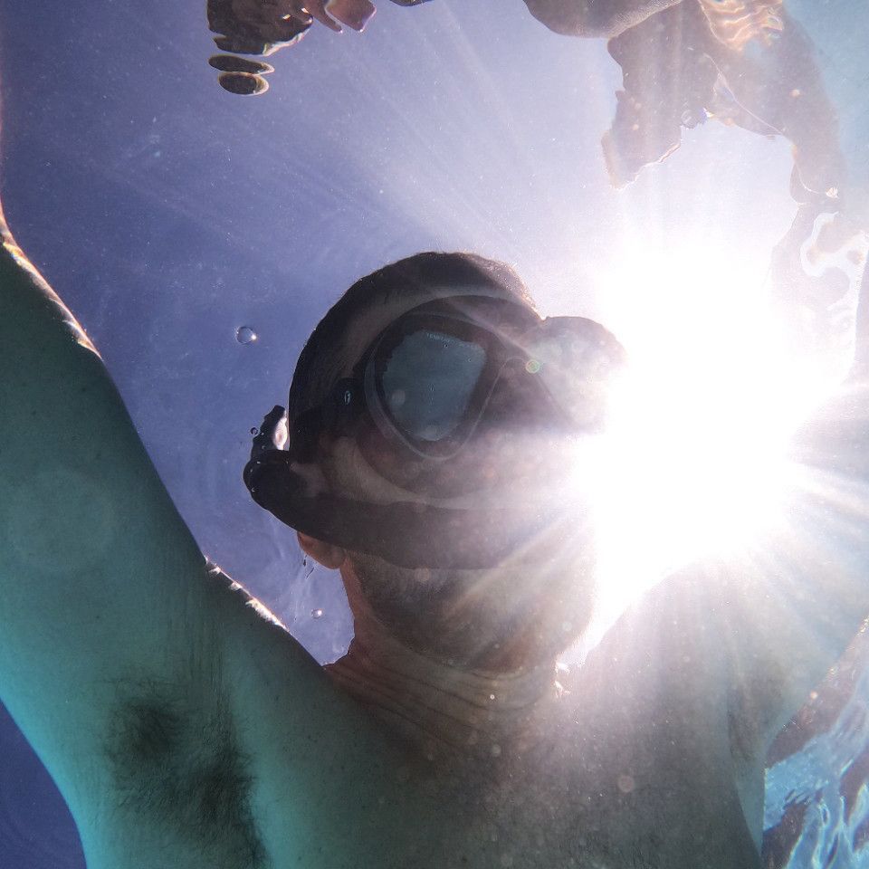 Curso Freediver Padi e Pesca Sub Avaré/SP - 5 - 32