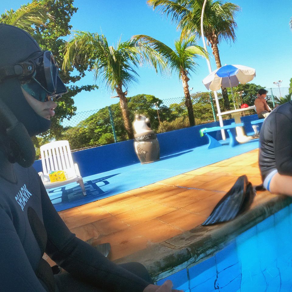Curso Freediver Padi e Pesca Sub Avaré/SP - 5 - 42