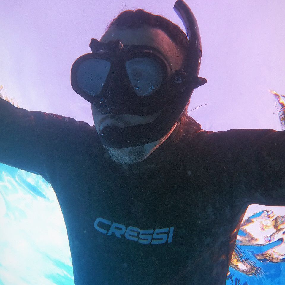 Curso Freediver Padi e Pesca Sub Avaré/SP - 5 - 24
