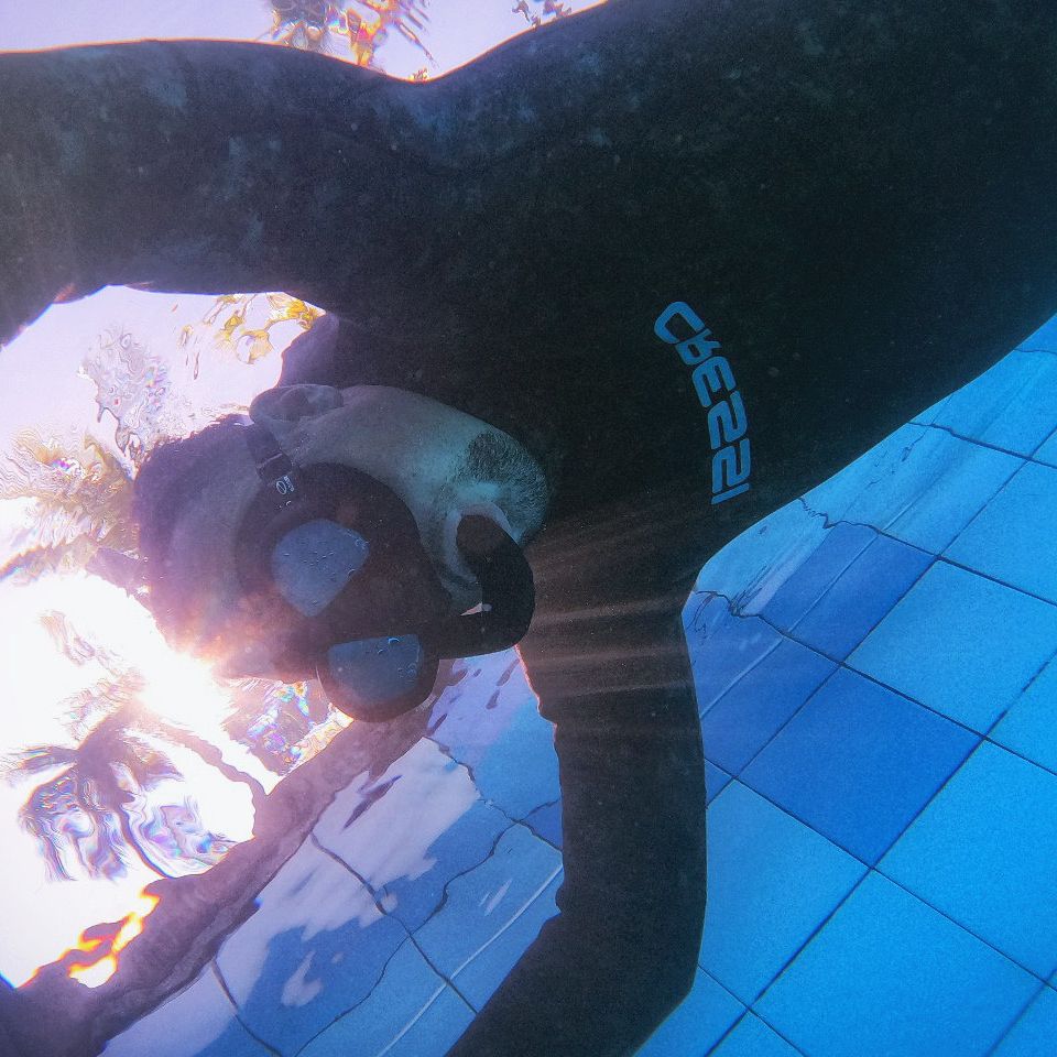 Curso Freediver Padi e Pesca Sub Avaré/SP - 5 - 43