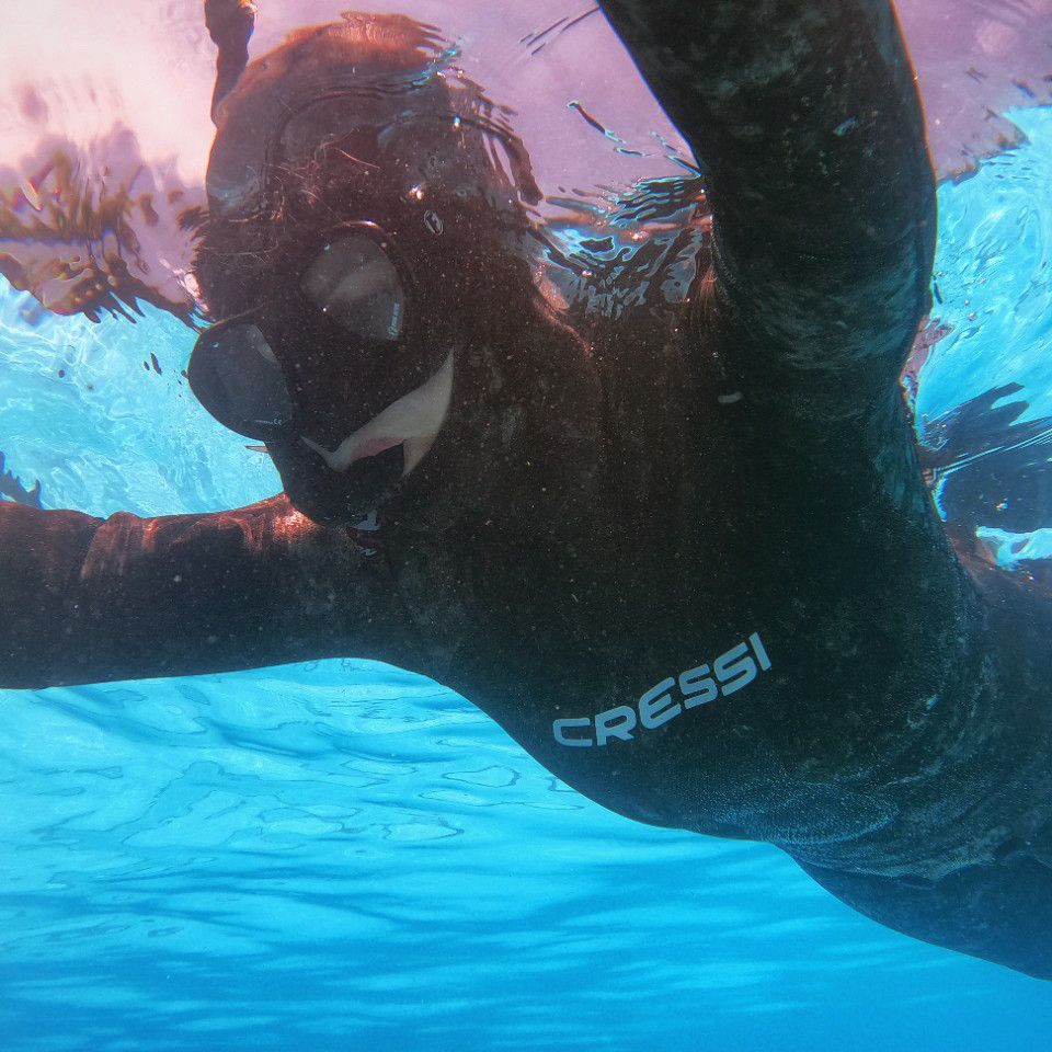 Curso Freediver Padi e Pesca Sub Avaré/SP - 5 - 6