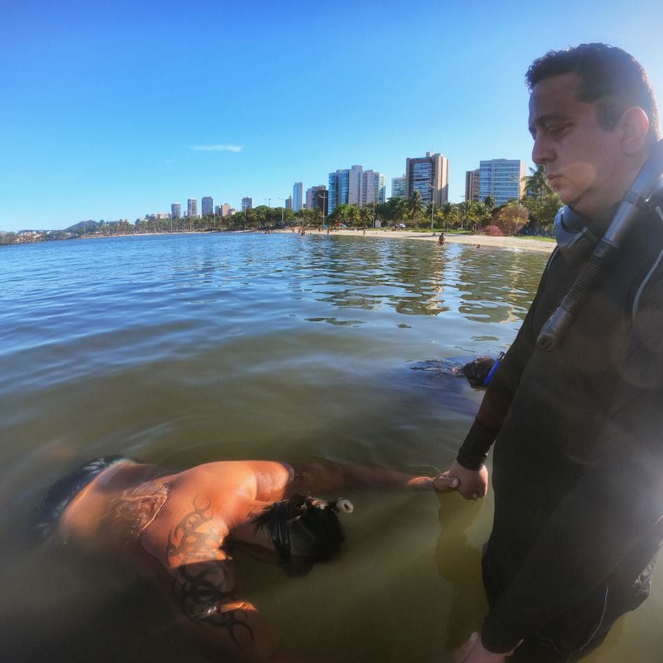 Curso Freediver Padi e Pesca em Vitória/ES - Março 2022 - 5 - 3