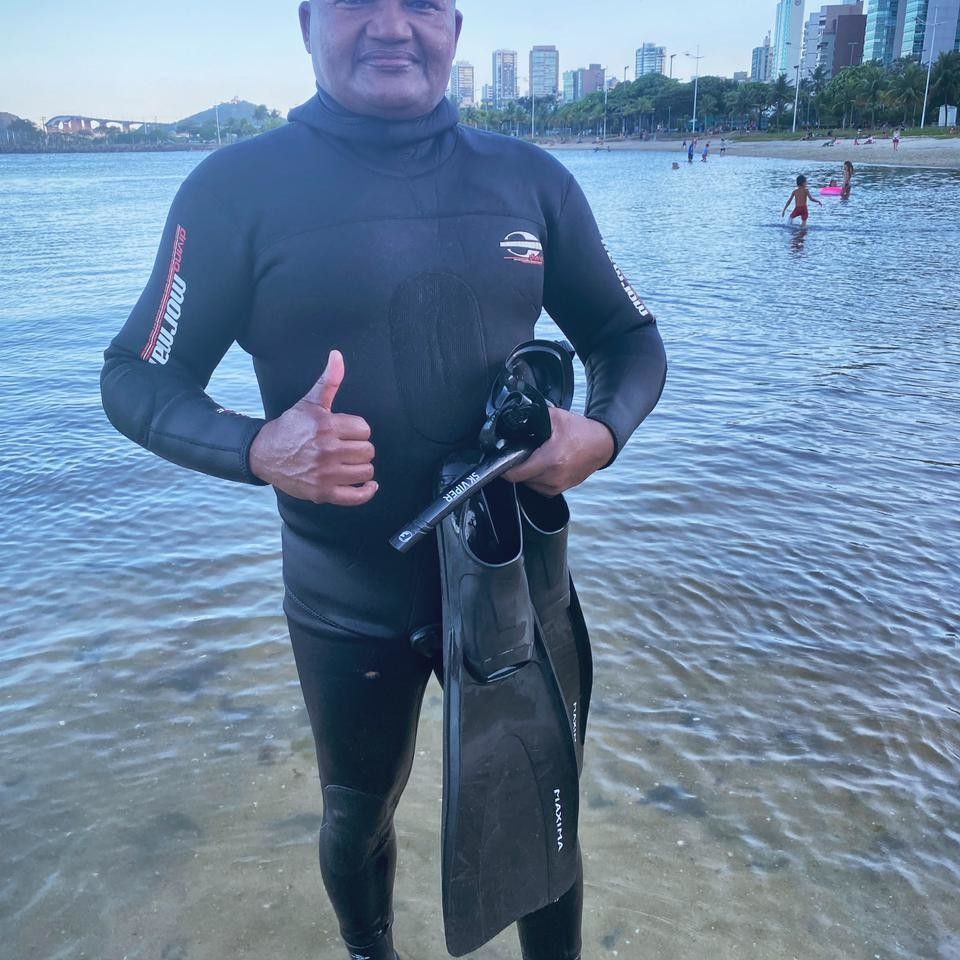 Curso Freediver Padi e Pesca em Vitória/ES - Março 2022 - 5 - 16