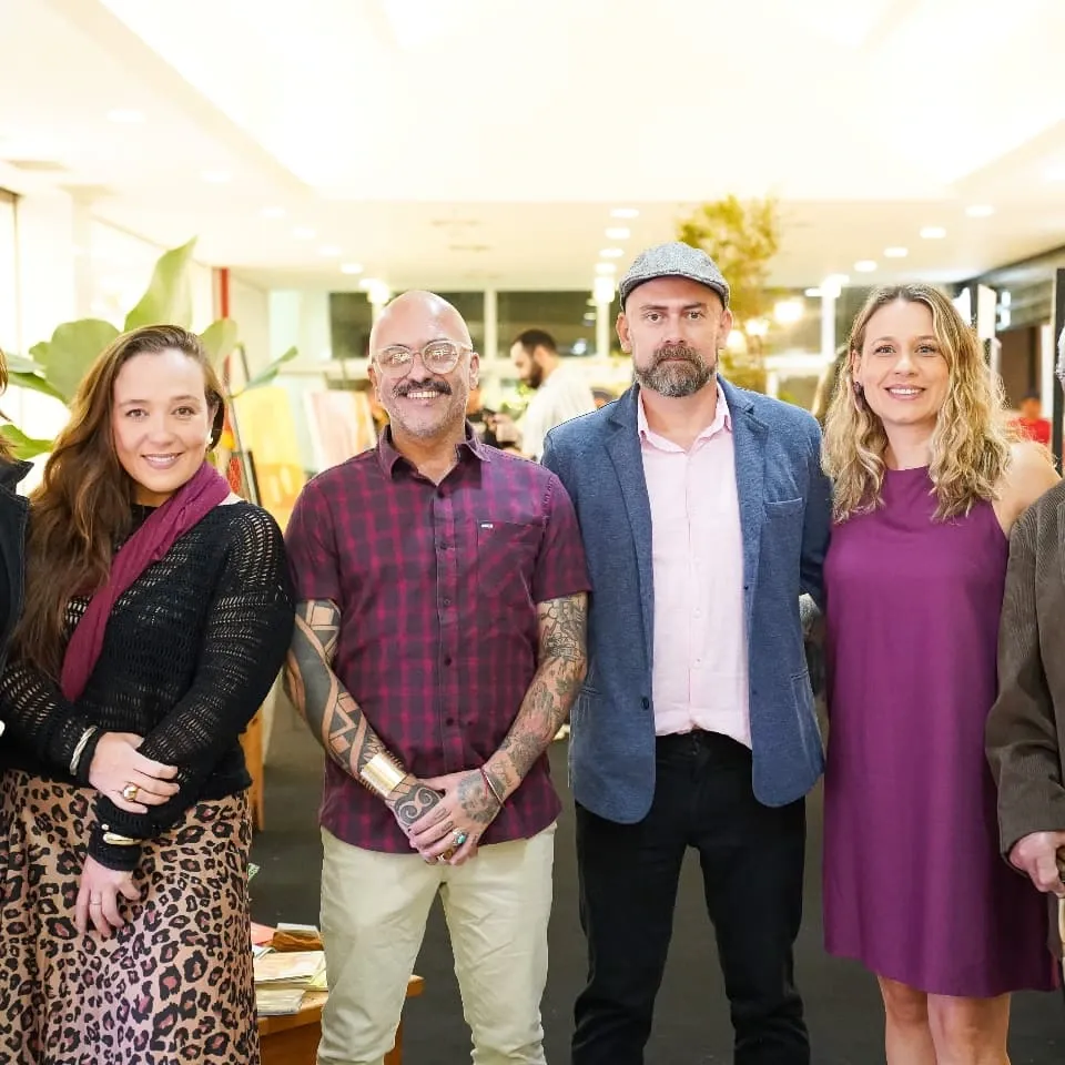 Exposição Além do Olhar no Rio Preto Shopping - 2 - 2