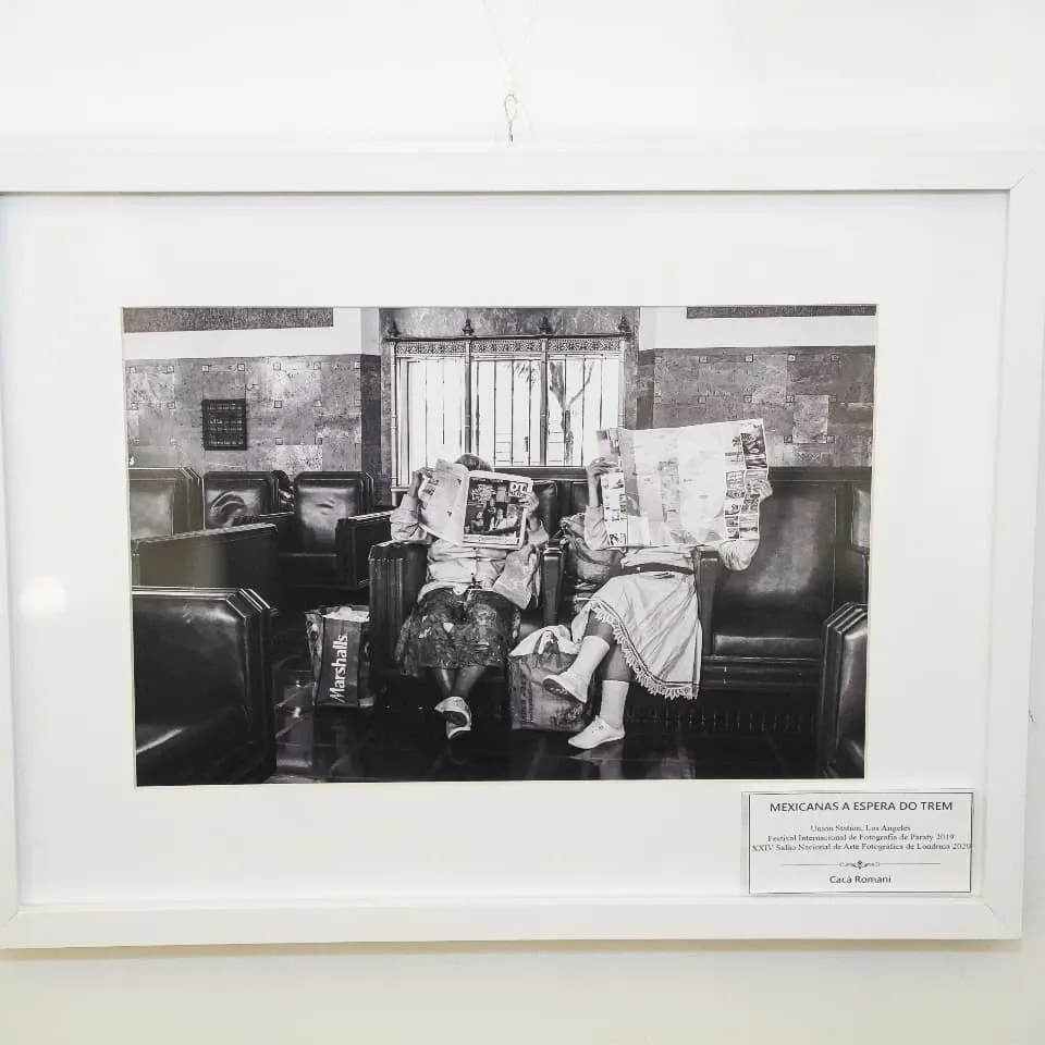 Exposição Além do Olhar no Rio Preto Shopping - 2 - 3