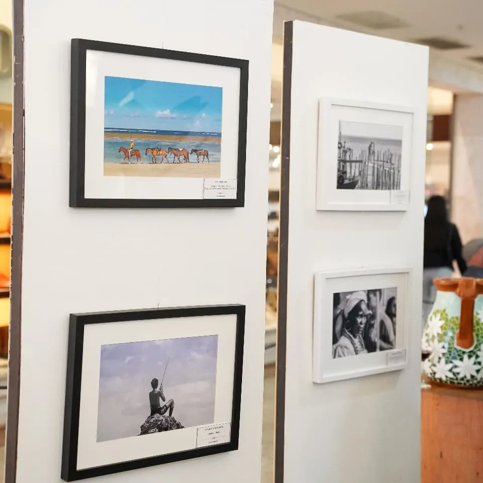 Exposição Além do Olhar no Rio Preto Shopping - 2 - 4