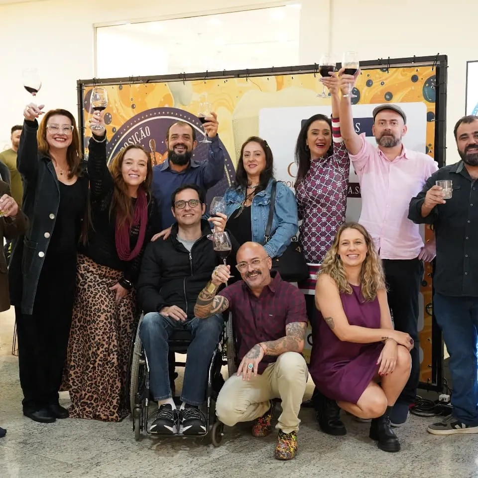 Exposição Além do Olhar no Rio Preto Shopping - 2 - 15