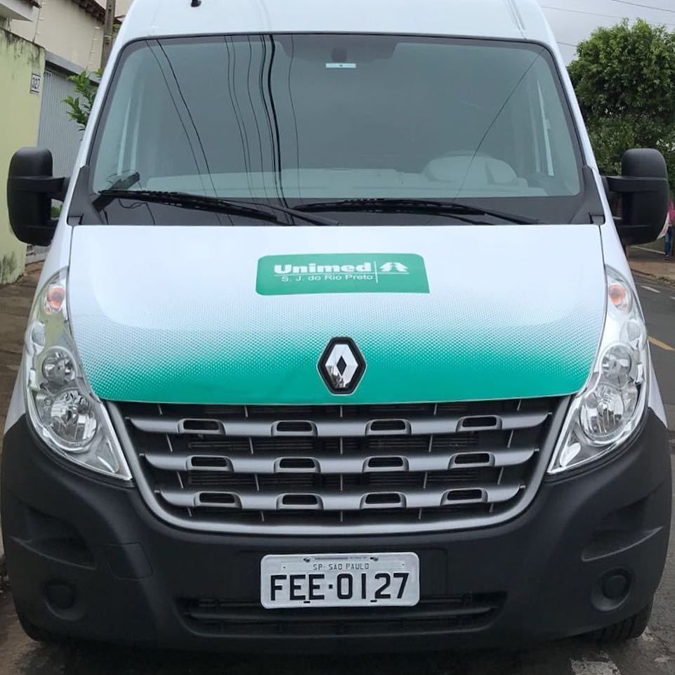 Plotagem de veículos - 5