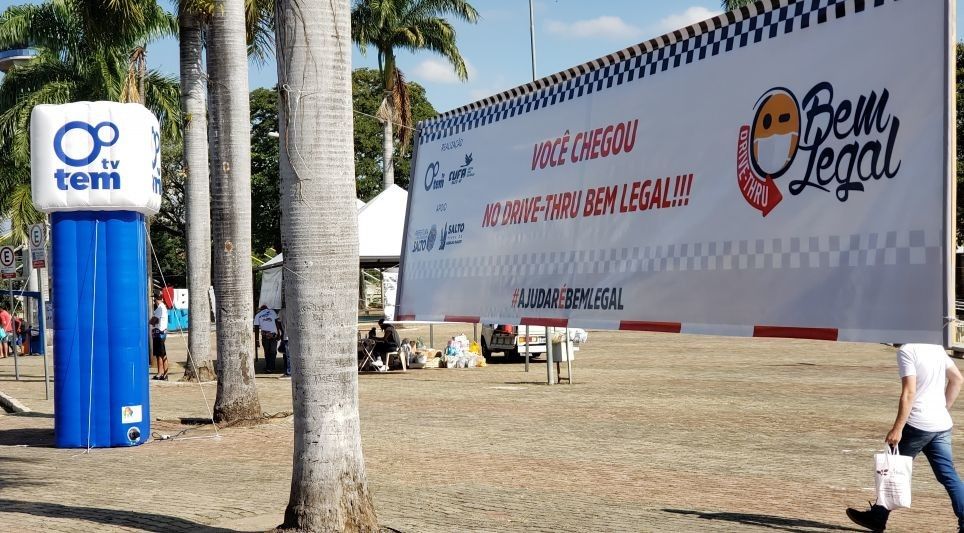 TV TEM, SESC e Senac vão arrecadar alimentos em 14 cidades do interior paulista - 2