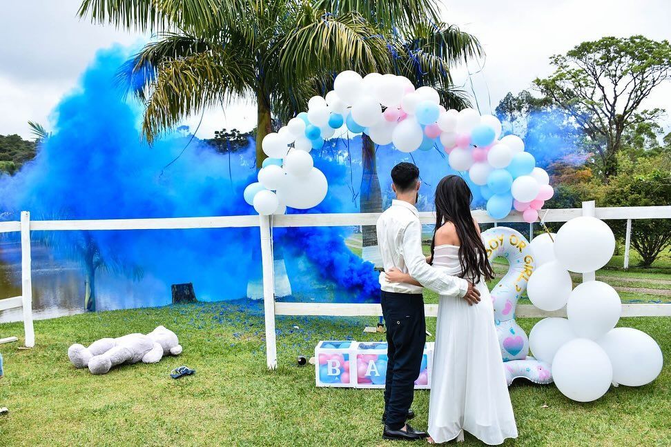 Chá revelação - 5