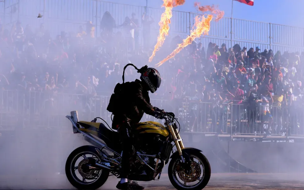 22o. Barretos Motocycles espera atrair motociclistas de todo o Brasil - 2