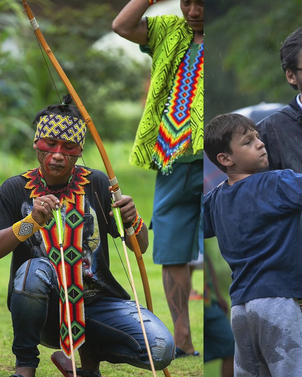 Foto e vídeo de ensaios, cobertura, documentários e muito mais... - 19